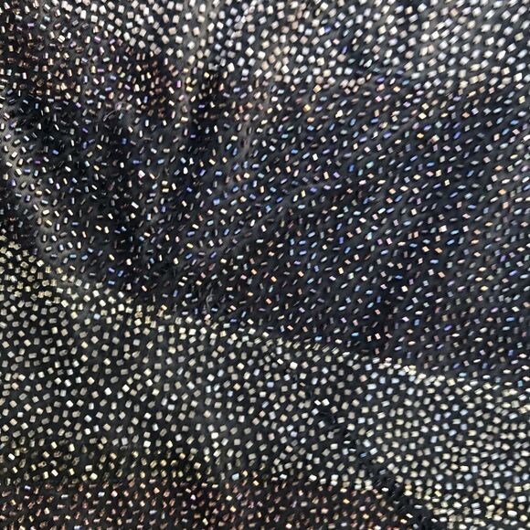 Vintage Daymor Couture beaded tank club wear tank - Picture 4 of 5